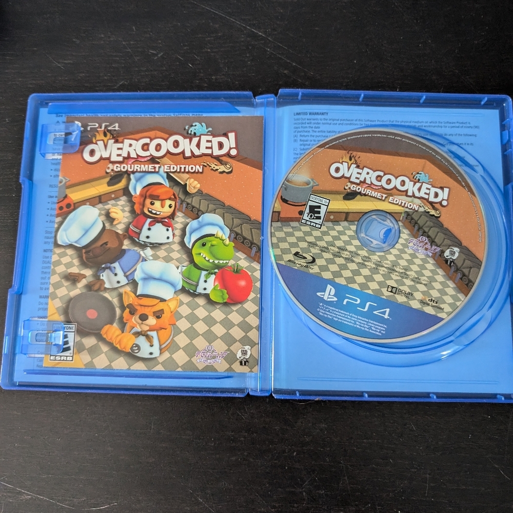 Overcooked game PS4 - Picture 3 of 4